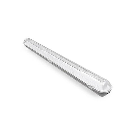 Fos me Lighting Batten Double-Ended Outdoor with Integrated LED 120cm