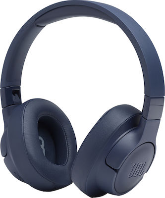 JBL Tune 700BT Wireless/Wired Over Ear Headphones with 27 hours of Operation Blue JBLT700BTBLU