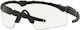 Oakley Shooting Glasses Ballistic M Frame 2.0 Black