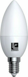 Adeleq LED 7W E14 Θερμό Λευκό Adeleq LED 7W E14 Θερμό Λευκό