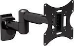 Cabletech BG-0043A UCH0043A Wall TV Mount with Arm up to 42" and 30kg