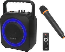 Blow Lautsprecher Karaoke mit Kabellosem Mikrofon BT800