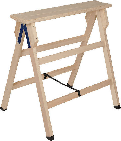 Palbest 3+3 wooden Painting Easel 150kg