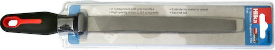 Hilka Datei Metall 203mm Wohnung mit Griff
