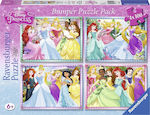 Kids Puzzle Disney Princess for 6++ Years 400pcs Ravensburger