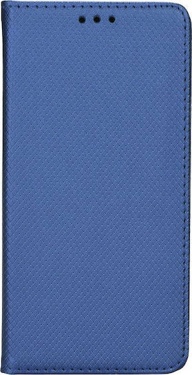 Smart Magnet Book Δερματίνης Μπλε (Huawei P30)