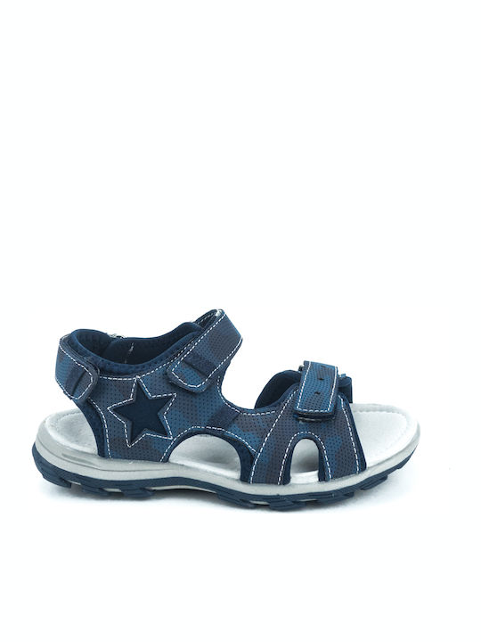 IQ Shoes Sandale Copii Albastre