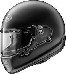 Arai Concept-X Plain Full Face Helmet with Pinlock ECE 22.05 Frost Black