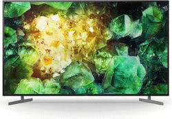 Sony Smart Television 43" 4K UHD LED KD-43XH8196 HDR (2020)
