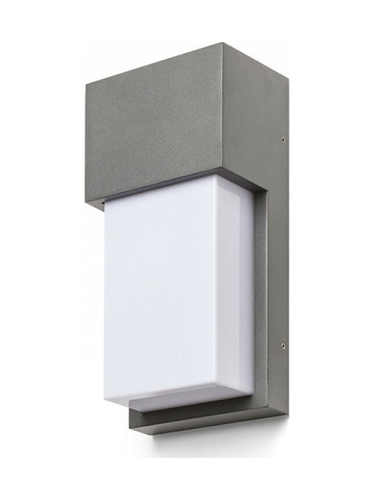 Rendl Light Studio Chicago Wall-Mounted Outdoor Light E27