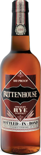 Straight Rye 100 Proof Rye Ουίσκι από Η.Π.Α. 50% 700ml