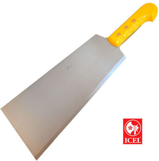 Icel Icel Μπαλτάς από Ανοξείδωτο Ατσάλι 32cm