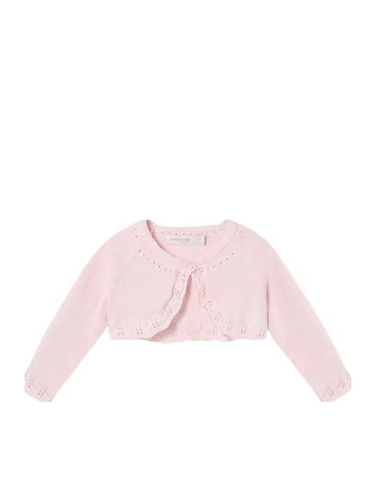 Mayoral Kinderbolero Rosa