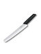 Victorinox Swiss Modern Knife Bread from Stainless Steel 22cm