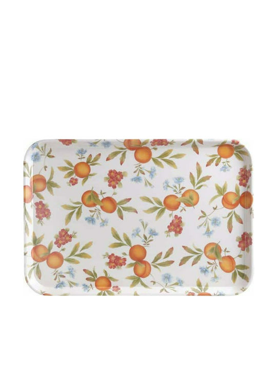Plastic Dreptunghiular Tavă de Servire 43x29cm LST-207 1buc