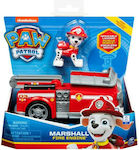 Spin Master Αυτοκινητάκι Paw Patrol Marshall Fire Engine για 3+ Ετών