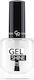 Golden Rose Extreme Gel Shine Miracle Top Coat για Απλά Βερνίκια 10.2ml