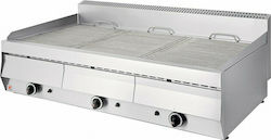 North T703 Natural Gas Commercial Water Grill 33kW 113x70x30cm