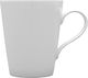 Emfasi Trapo Porcelain Cup White 300ml