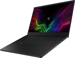 Razer Blade 15 (i7-8750H/16GB/256GB/GeForce GTX 1070/FHD/144Hz/W10)