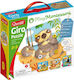 Quercetti Giro Puzzle Montessori Educational Game Knowledge for 3-5 Years Old