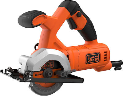 Black & Decker BES510 Circular Saw 400W with Dust Extraction System