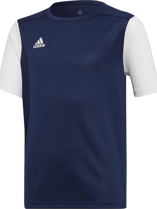 adidas Estro 19 Kids Football Fan Jersey