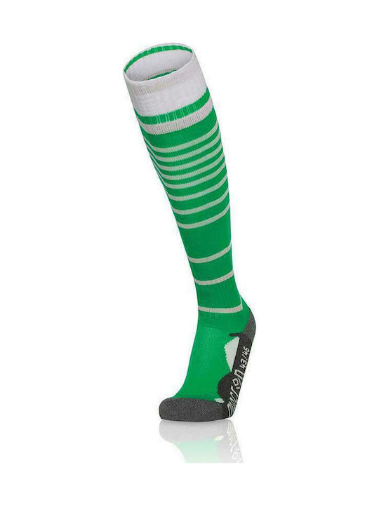 Macron Target Football Socks Green 1 Pair