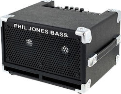 Phil Jones Bass BG-110 Cub II Combo 2 x 5" 110W Phil Jones Bass BG-110 Cub II Combo 2 x 5" 110W