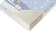 Lorelli Crib Mattress Blue 60x120x10cm