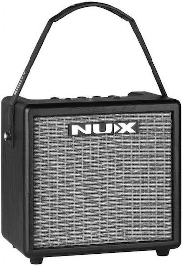 NUX Mighty 8BT Combo Ενισχυτής Ηλεκτρικής Κιθάρας 1 x 6.5" 8W Μαύρος