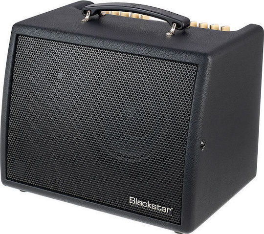 Blackstar Sonnet 60 BK Combo Amplifier For Acoustic Instruments 1 x 6.5" 60W Black