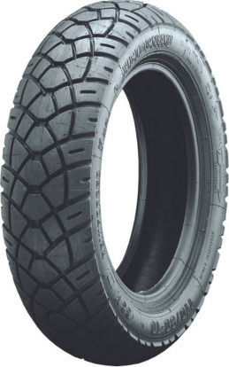 Heidenau K58 Snowtex Λάστιχο Scooter με Διάσταση 90/90-10 50J για Μπροστά / Πίσω Tubeless
