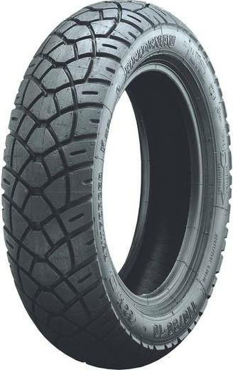 Heidenau K58 Snowtex Λάστιχο Scooter με Διάσταση 100/90-10 61J για Μπροστά / Πίσω Tubeless