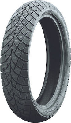 Heidenau K66 Scooter Front / Back Tyres 110/80-16 55 S Tubeless