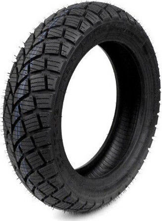 Heidenau K66 Silica Anvelopă pentru scuter cu Dimensiune 100/80-16 56P Fără cameră