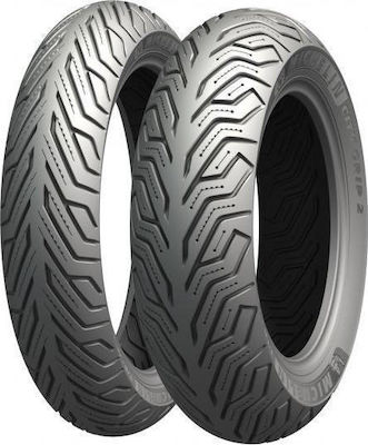 Michelin City Grip 2 Scooter Back Tyre 120/80-16 60 S