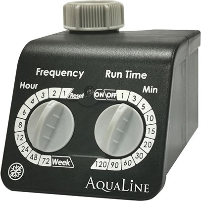 Aqua Line WT-5501 Irrigation Programmer Battery 1 Output 1pcs