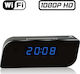 Hidden Camera WiFi 1080p with Memory Card Slot