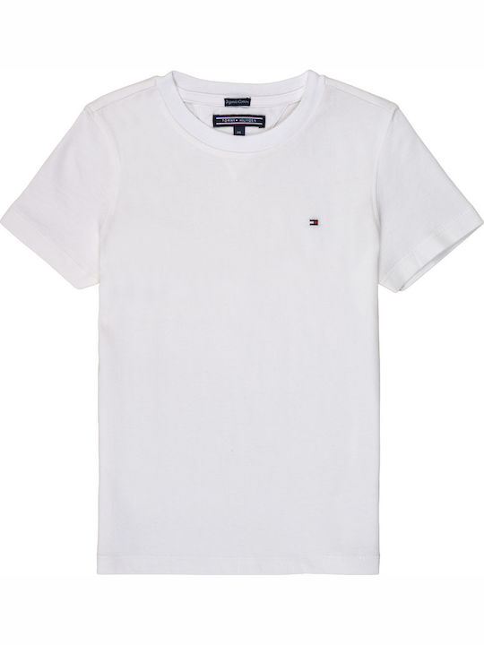 Tommy Hilfiger T-shirt Λευκό