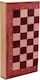 Table Lemn cu Piese 37x37cm