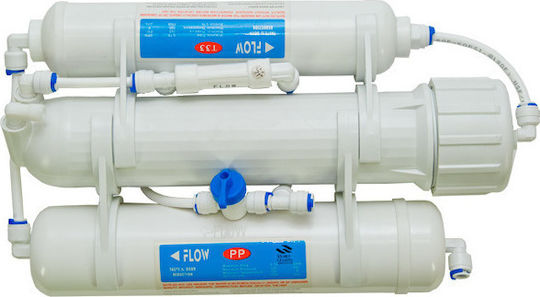 USTM Reverse Osmosis System 3 Stages