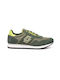 Lotto Runner Plus II Sneakers Khaki