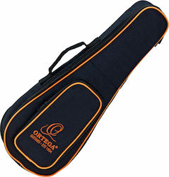 Ortega Ukulele Case with Padded Interior