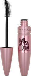 Maybelline Lash Sensational Full Fan Effect Mascara Burgundy Brown 9.5ml