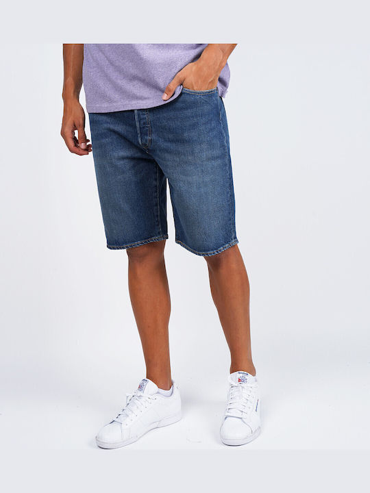 G501 Original Men's Shorts Jeans Blue
