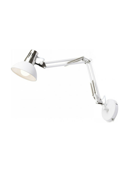 Rendl Light Studio Ante Wall Lamp Wall White