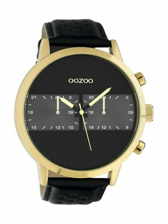 Oozoo Timepieces Xxl Men's Watch 50mm Battery w...