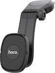 Hoco Mobile Phone Holder Car with Magnet Black