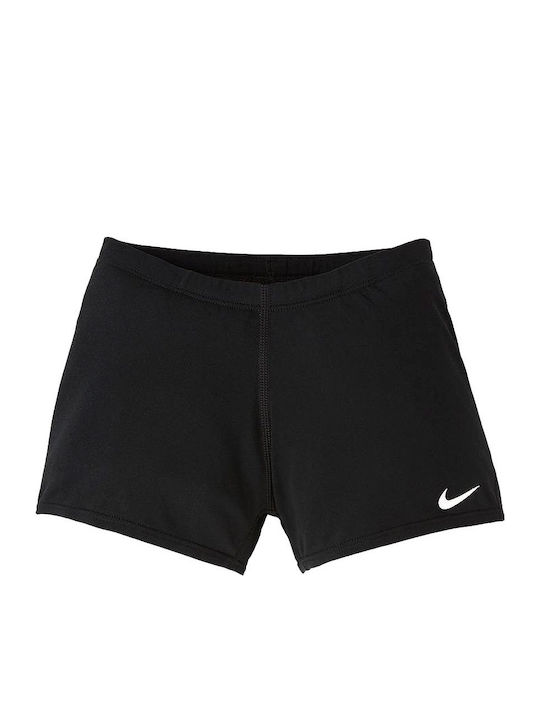 Nike Детски Бански Къси панталони за плуване Черен